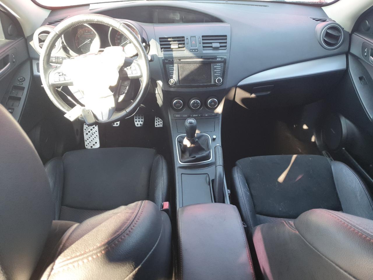 2013 MAZDA 3