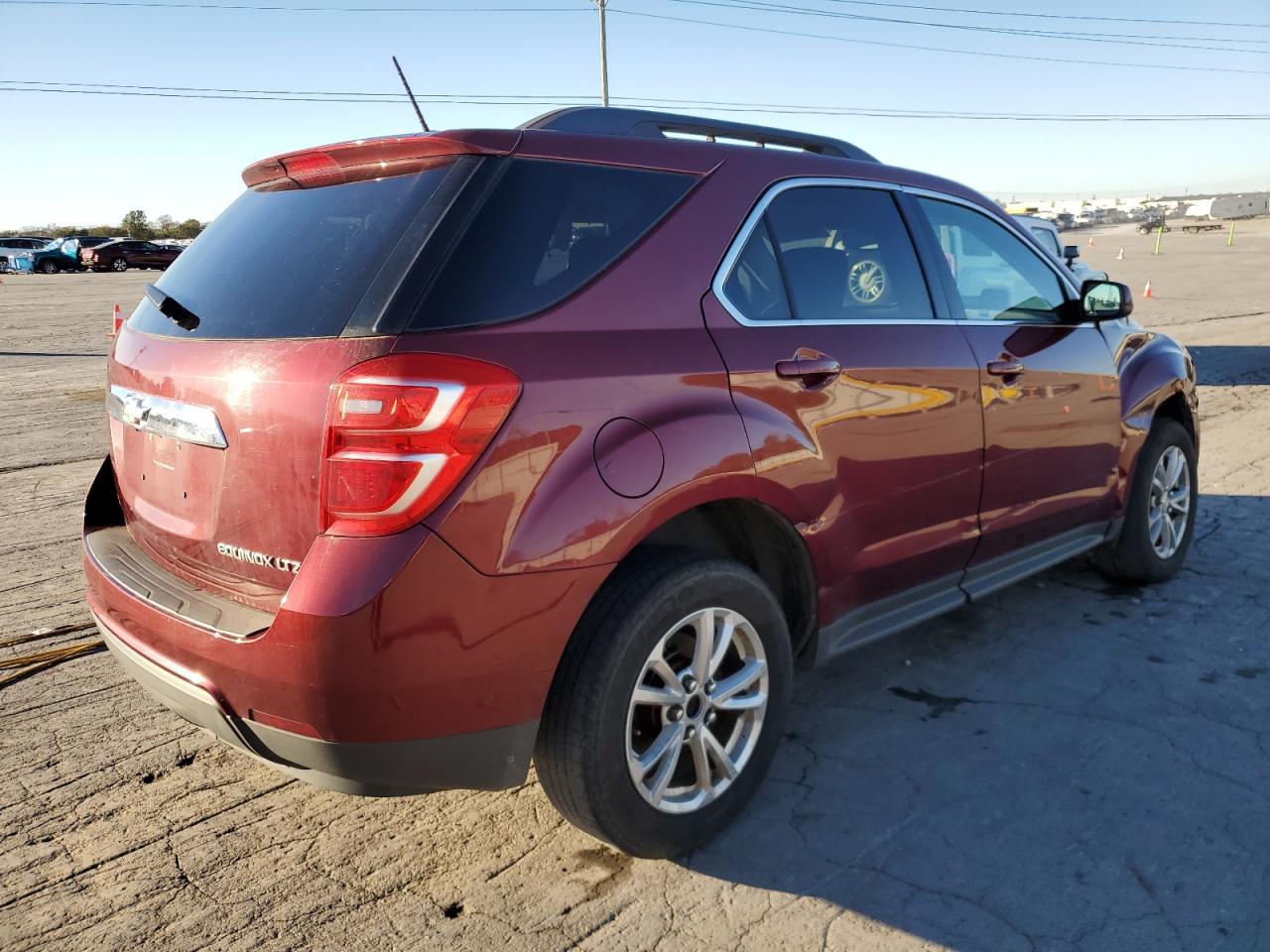 2016 CHEVROLET EQUINOX
