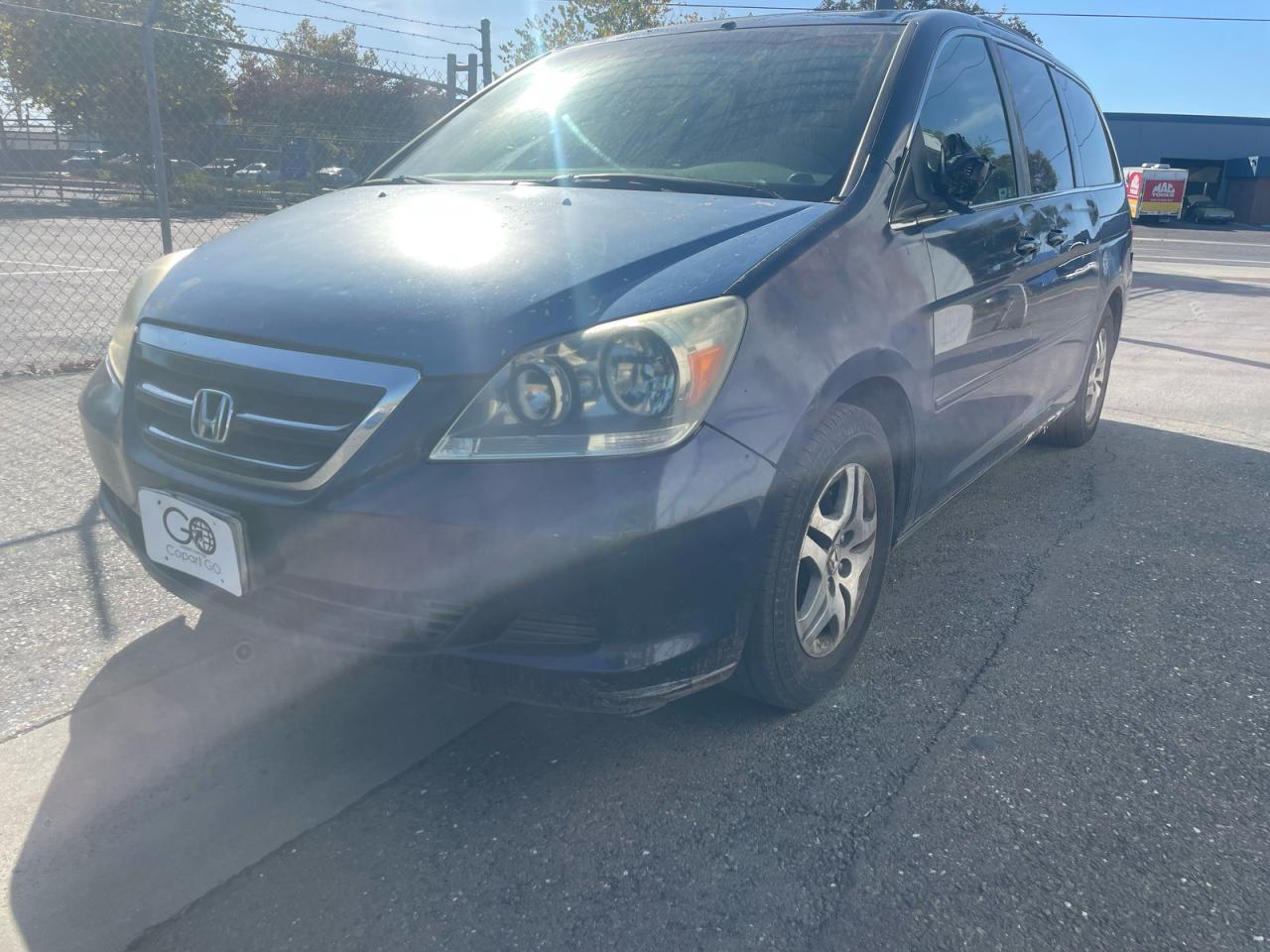 2005 HONDA ODYSSEY