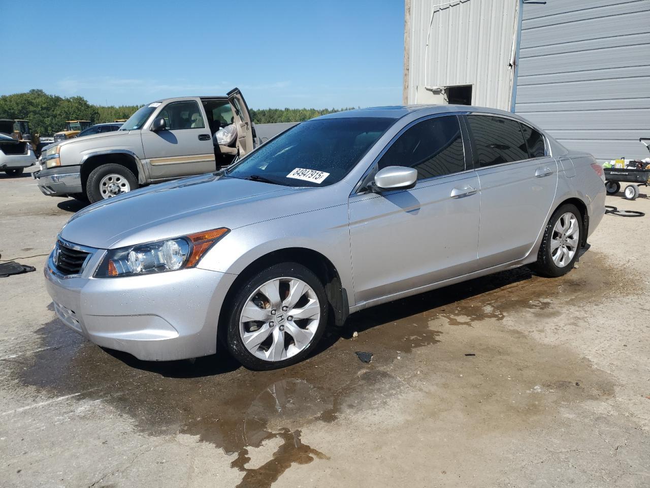 2008 HONDA ACCORD