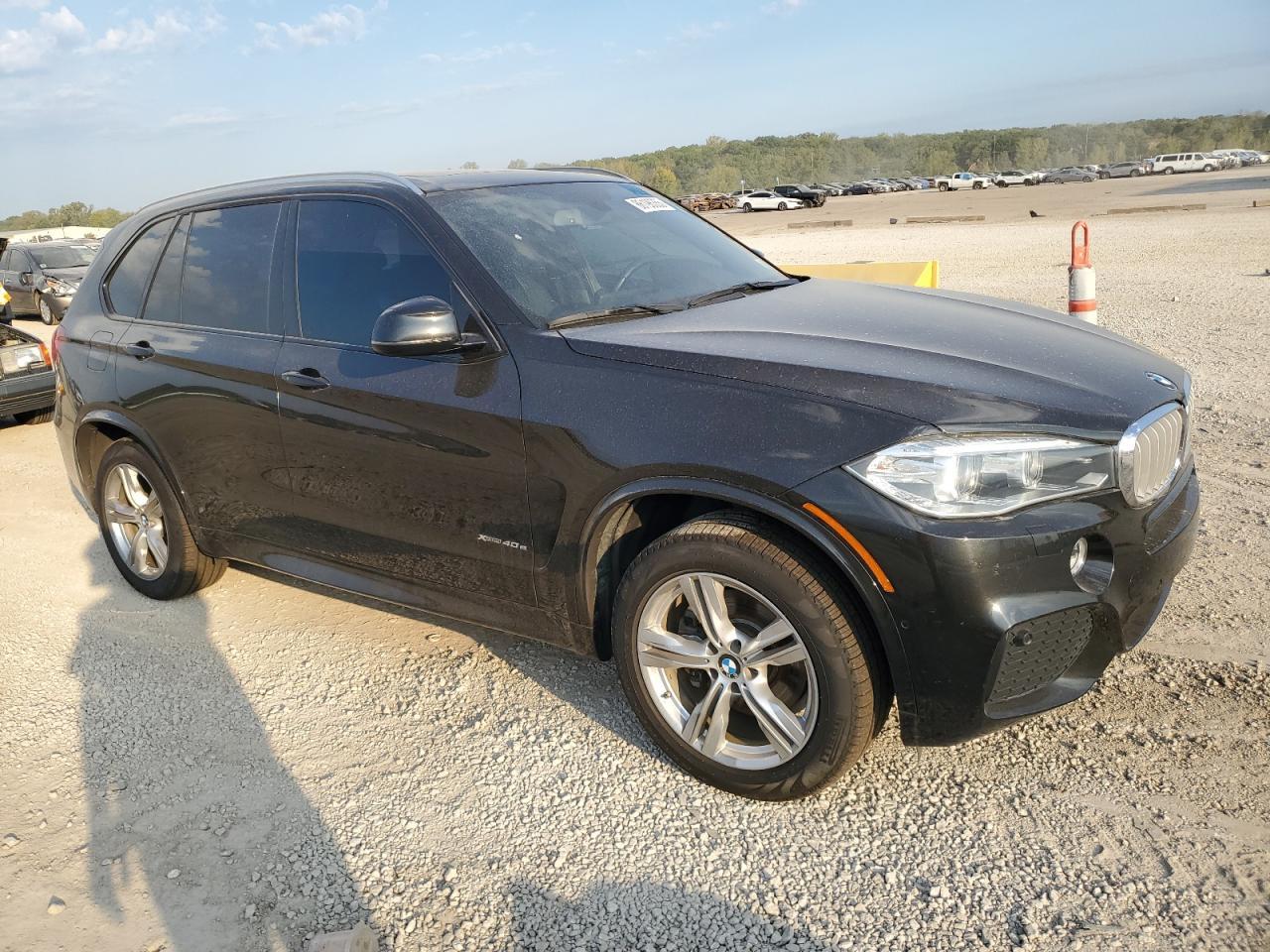2016 BMW X5