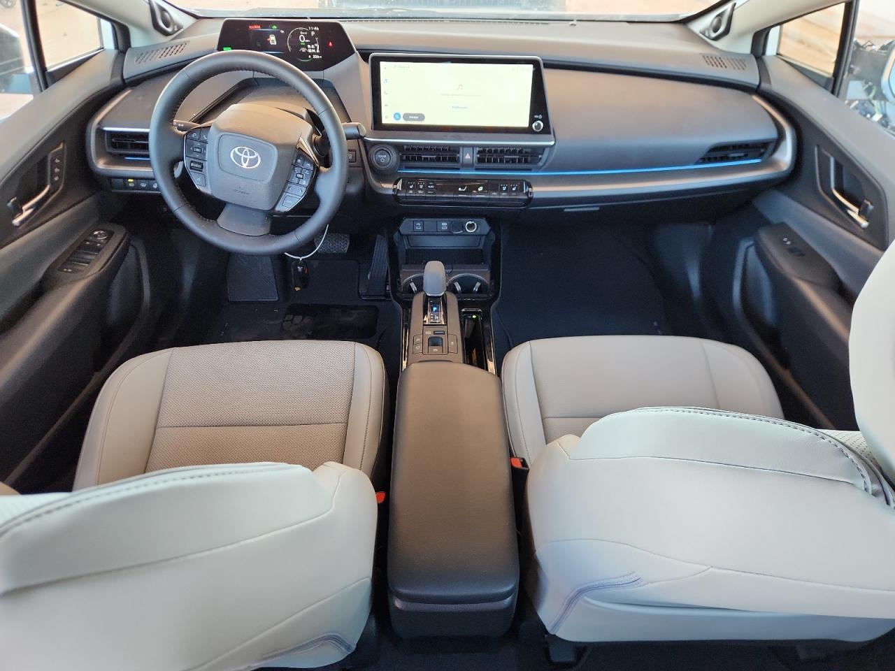 2025 TOYOTA PRIUS