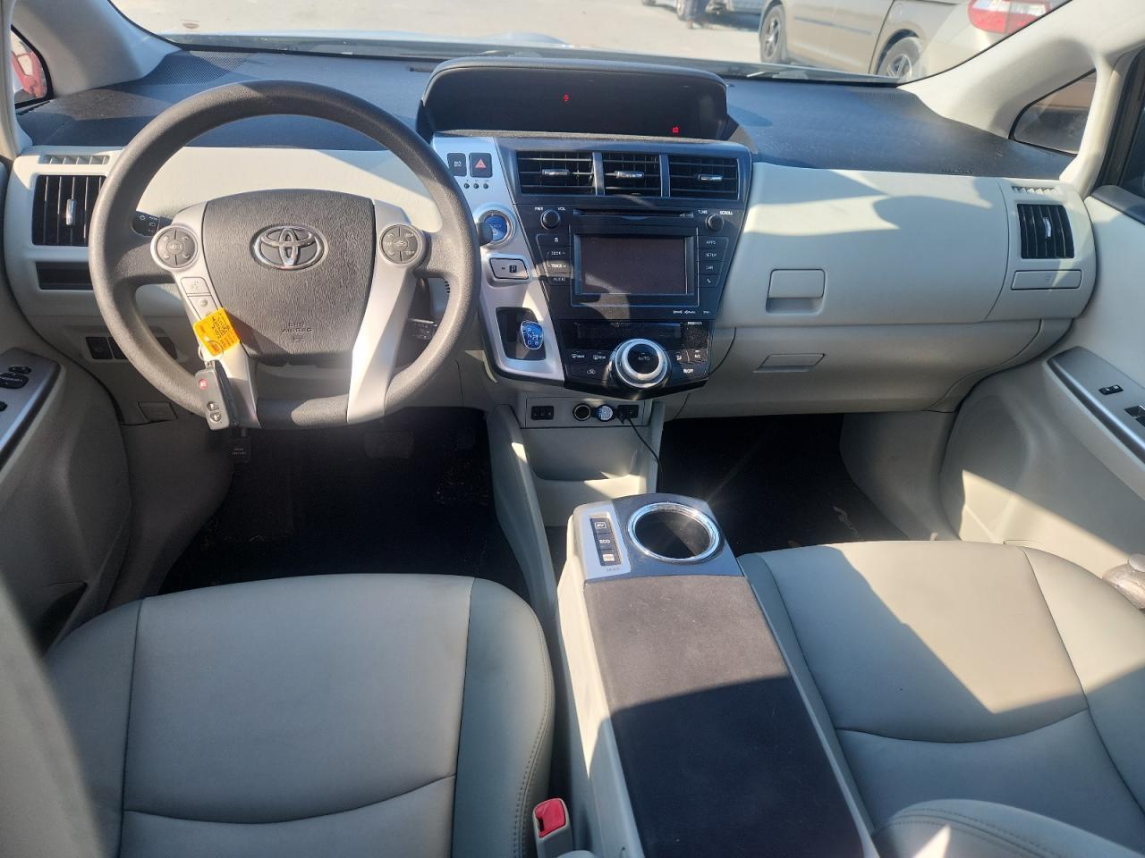 2012 TOYOTA PRIUS V