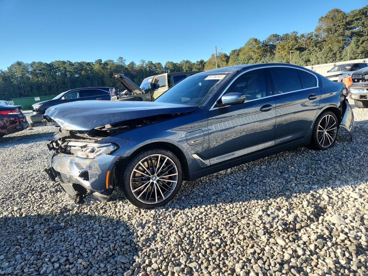 2023 BMW 5 series