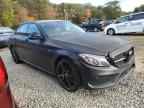 2018 MERCEDES-BENZ C-CLASS