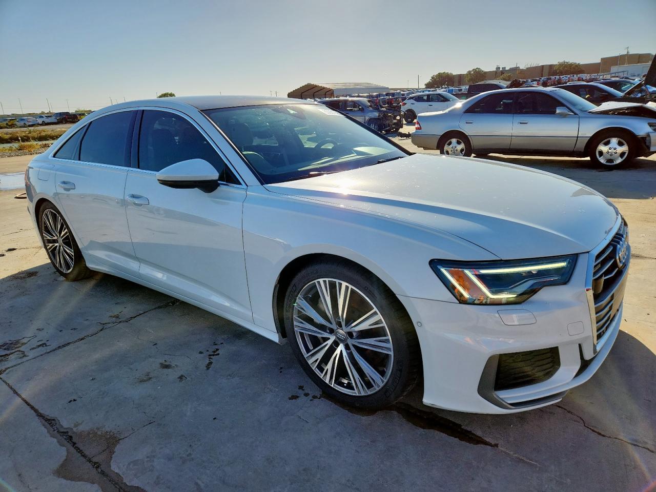 2019 AUDI A6