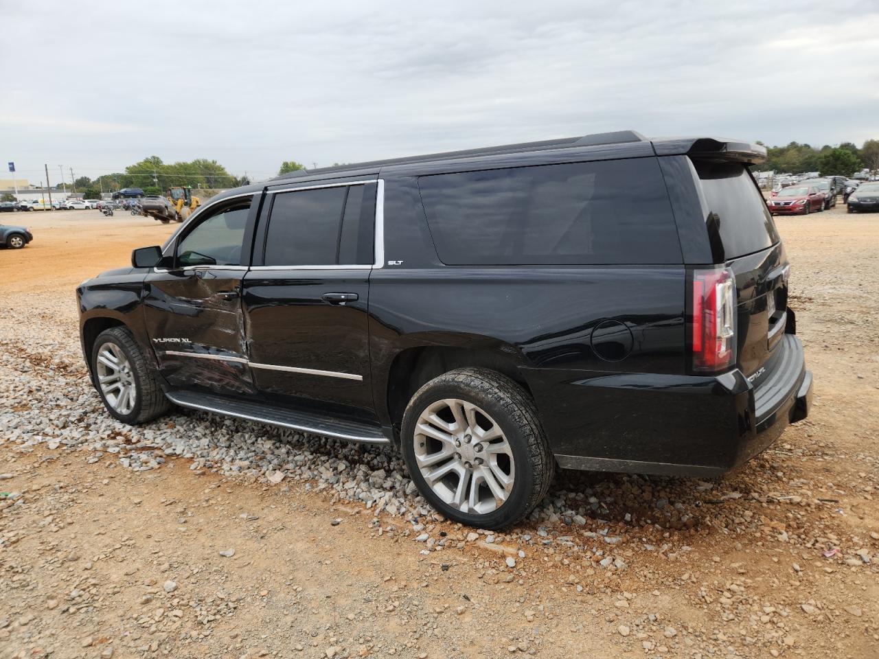 2018 GMC Yukon XL