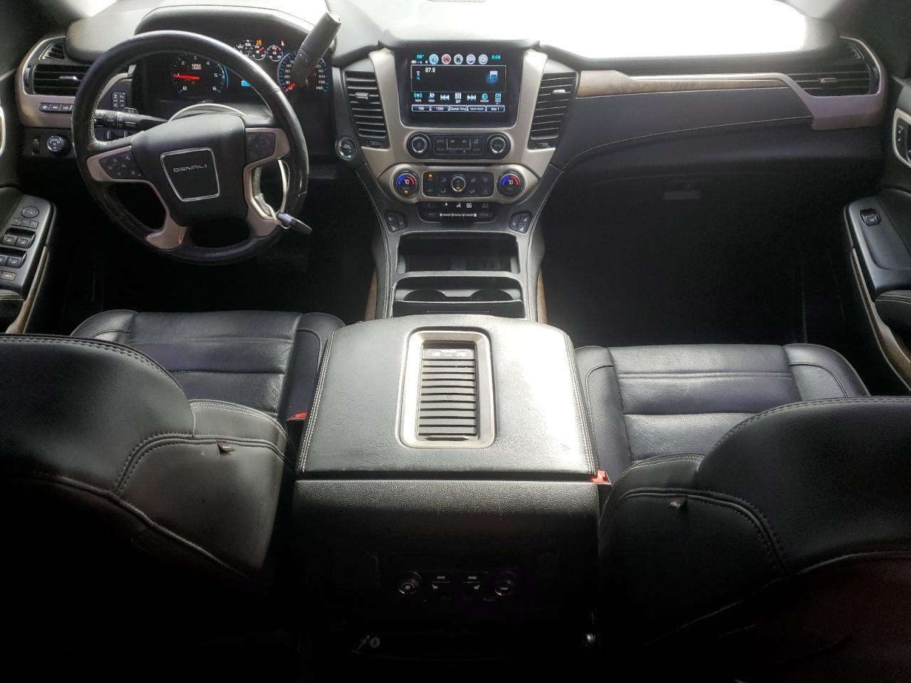 2018 GMC Yukon