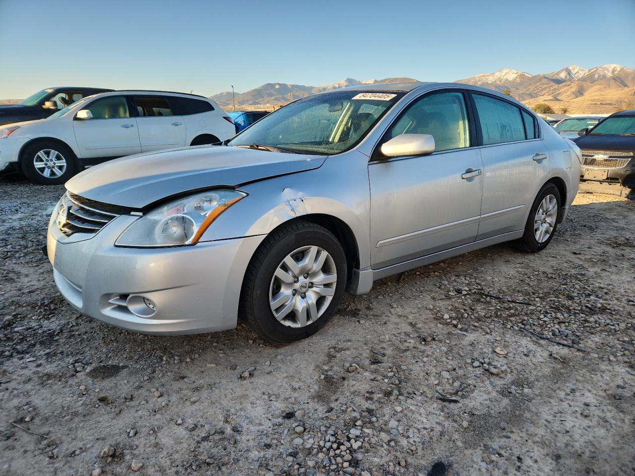 2010 NISSAN ALTIMA
