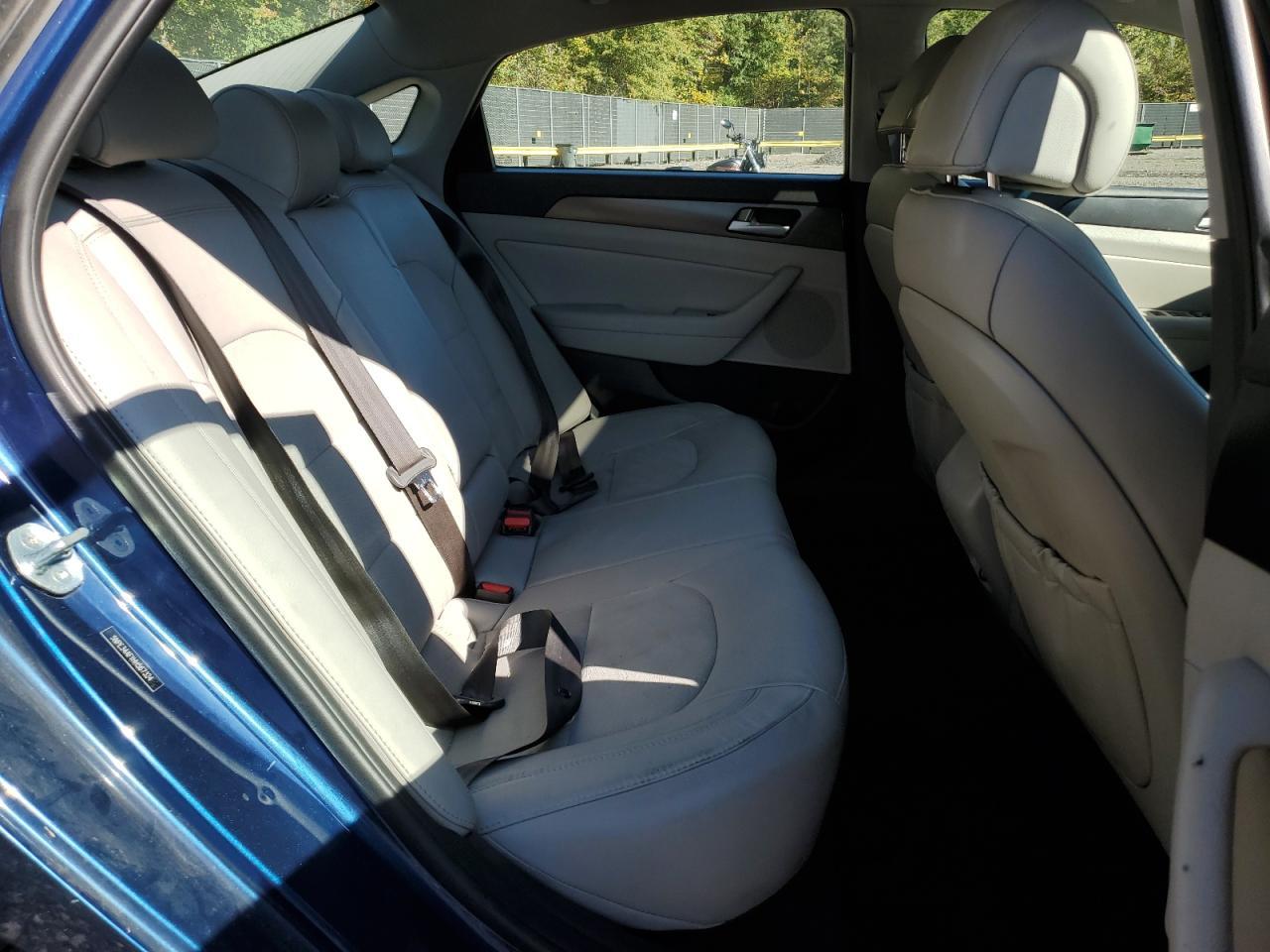 2017 HYUNDAI SONATA