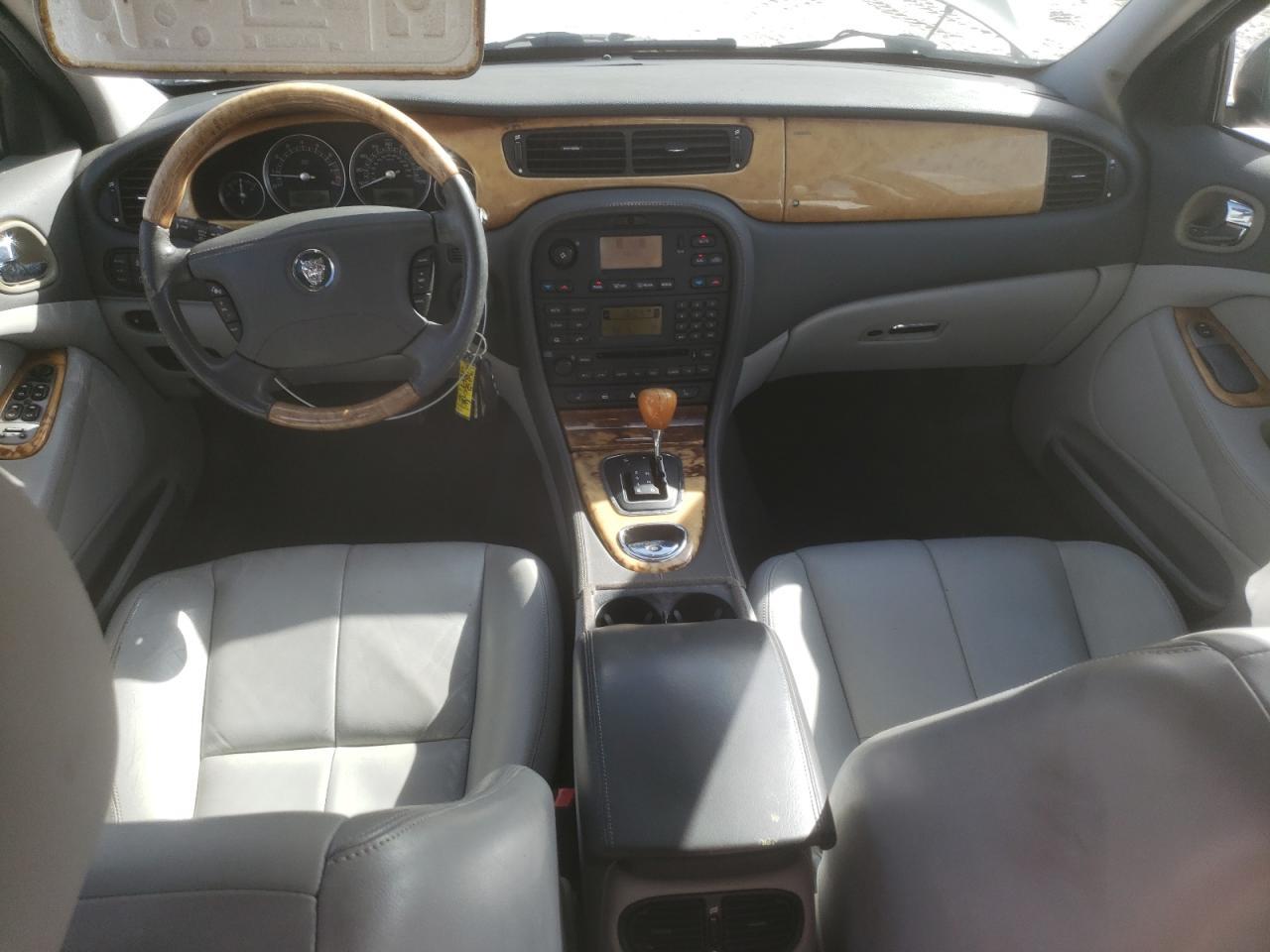 2005 JAGUAR S-Type