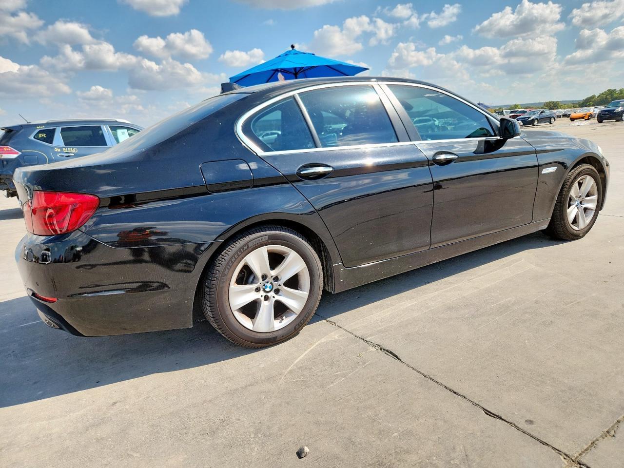 2012 BMW 5 series