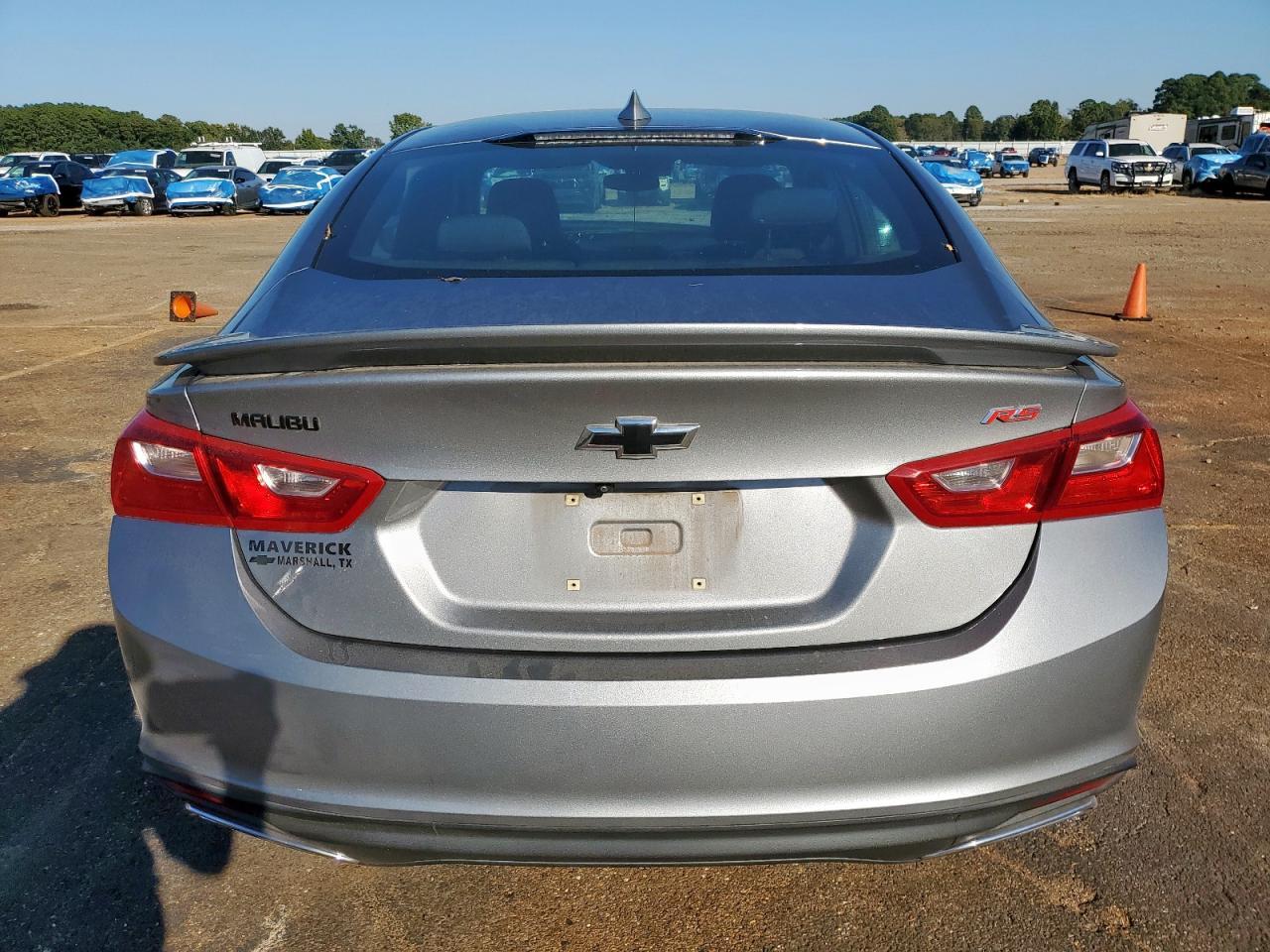 2023 CHEVROLET MALIBU
