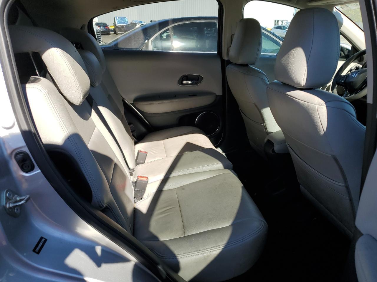 2016 HONDA HR-V