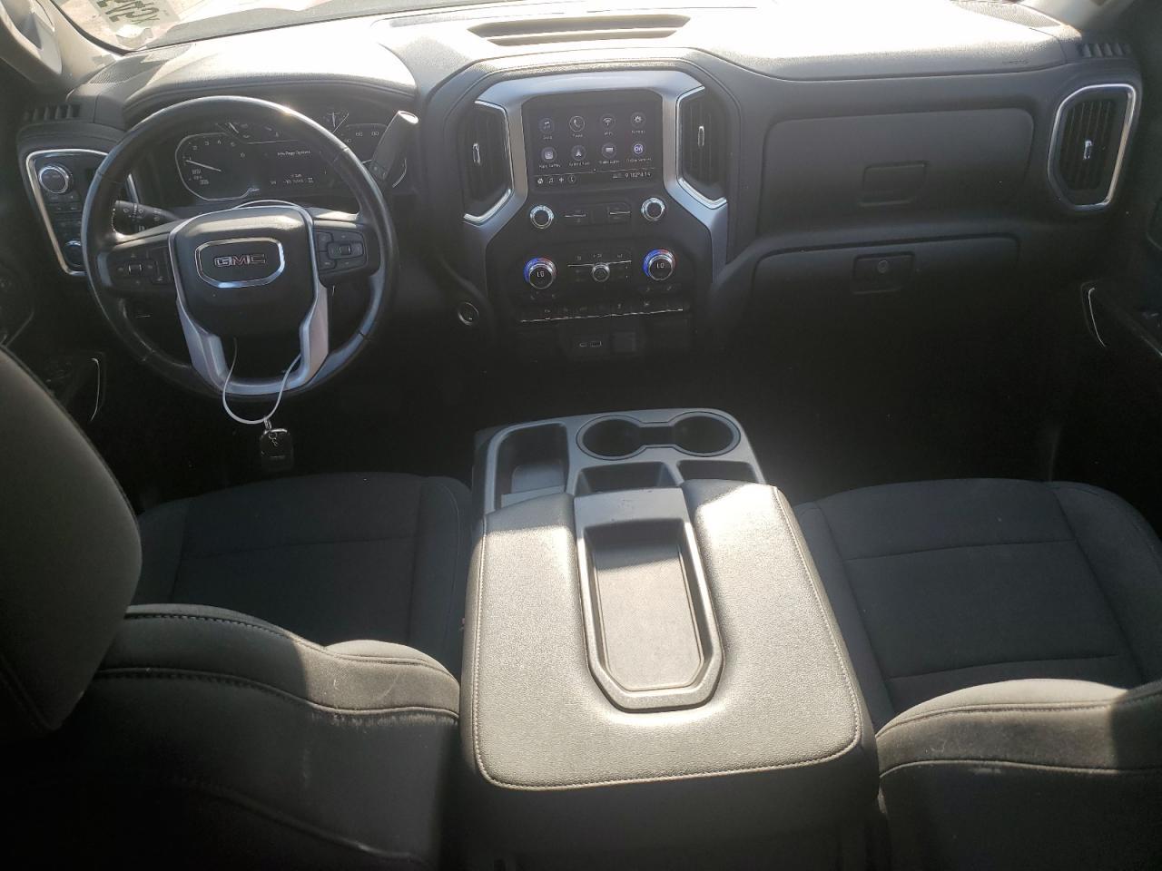 2021 GMC Sierra