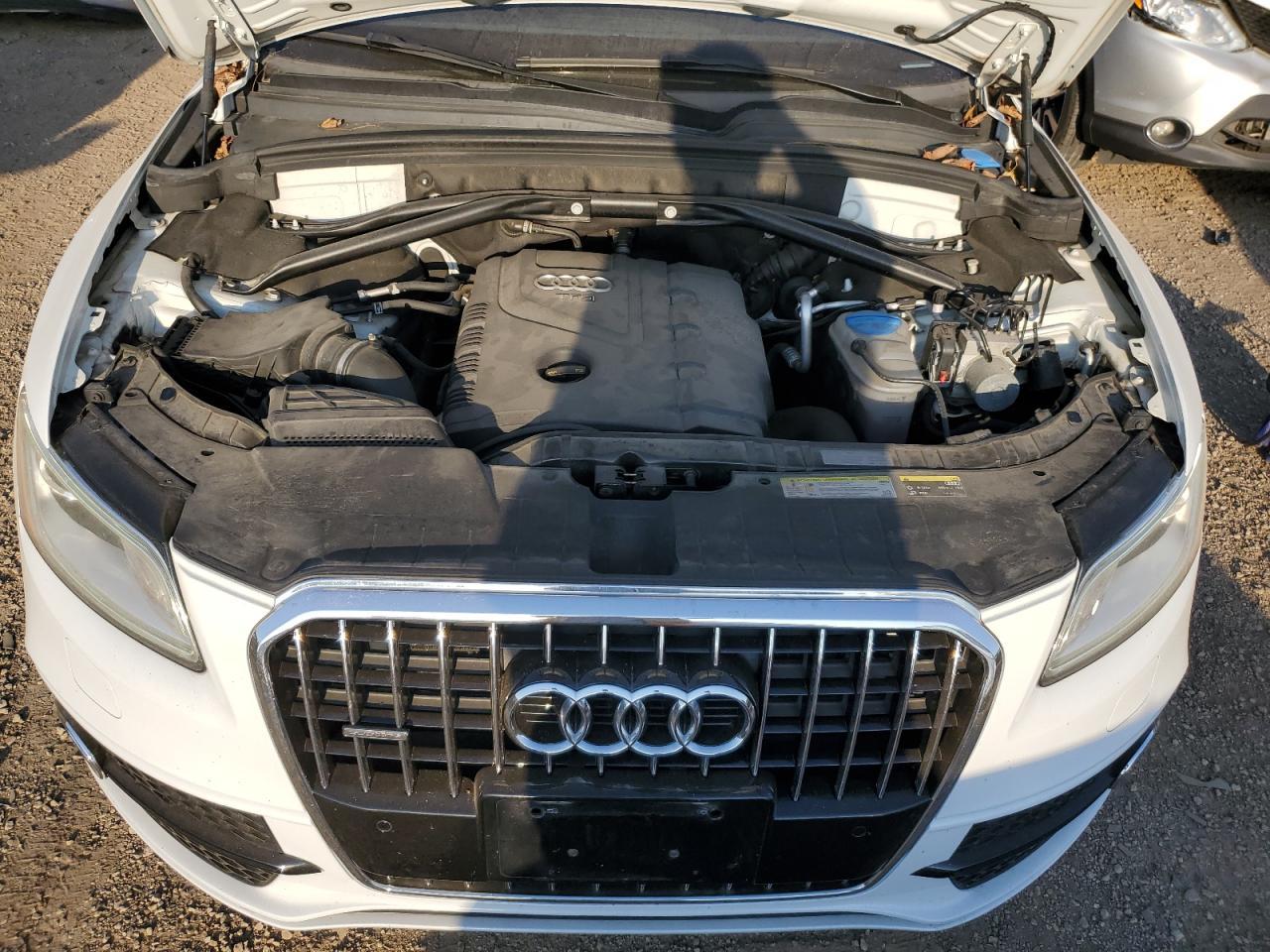 2017 AUDI Q5