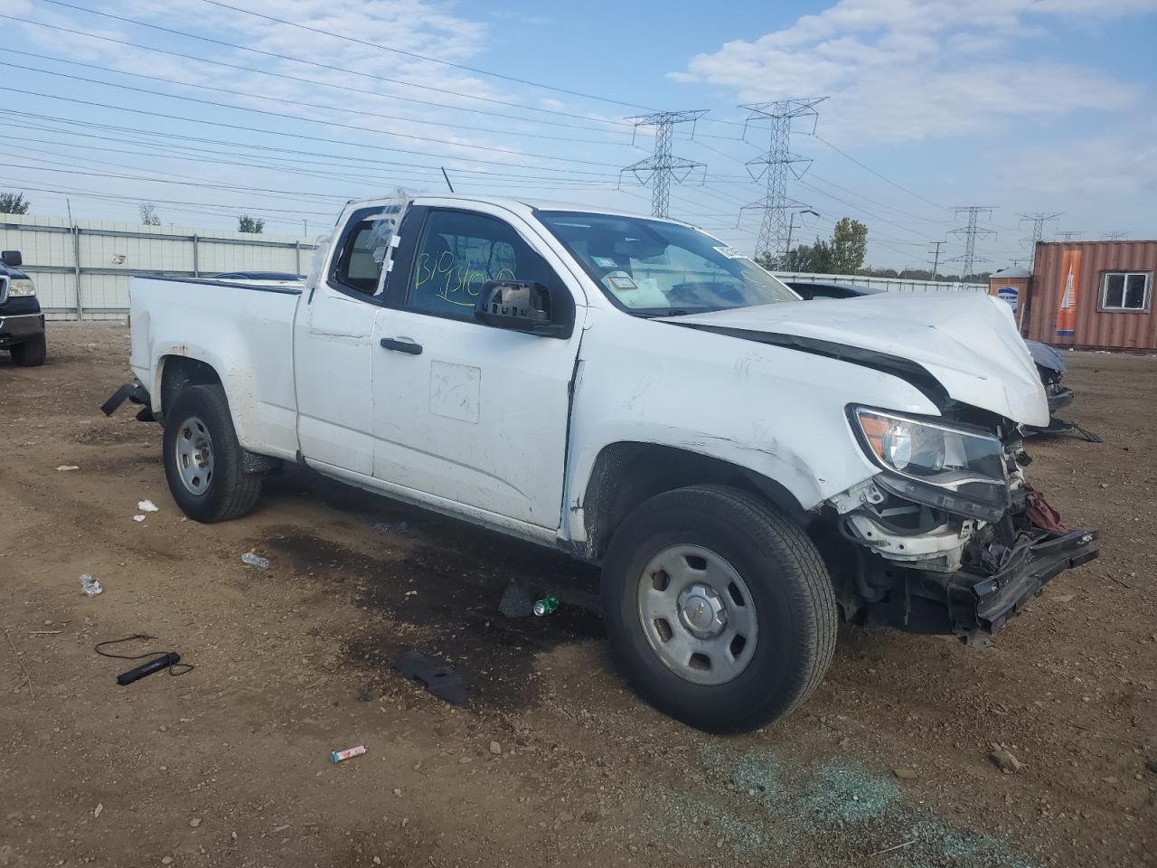 2016 CHEVROLET COLORADO