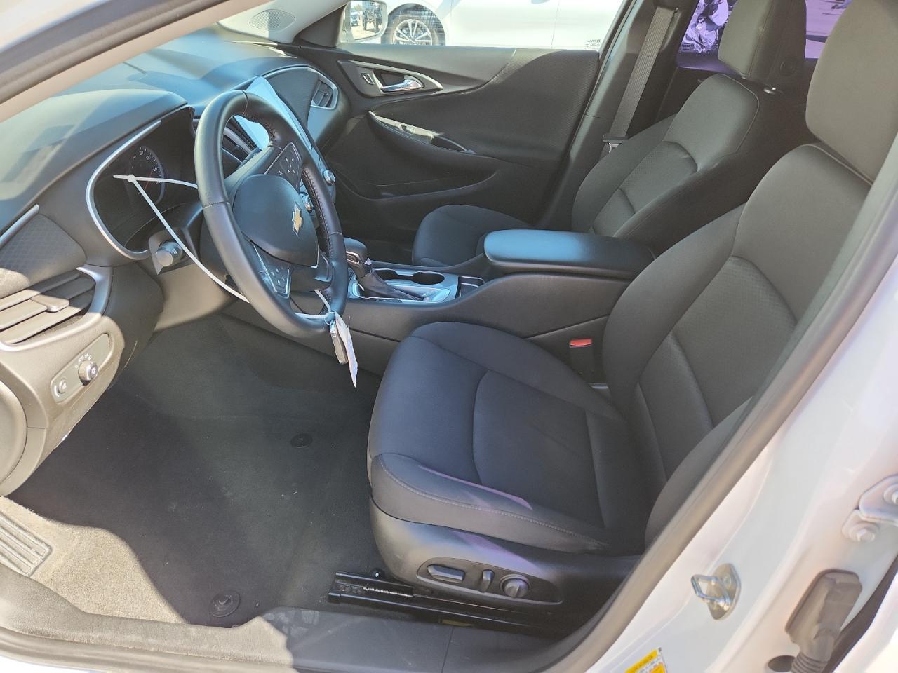 2021 CHEVROLET MALIBU