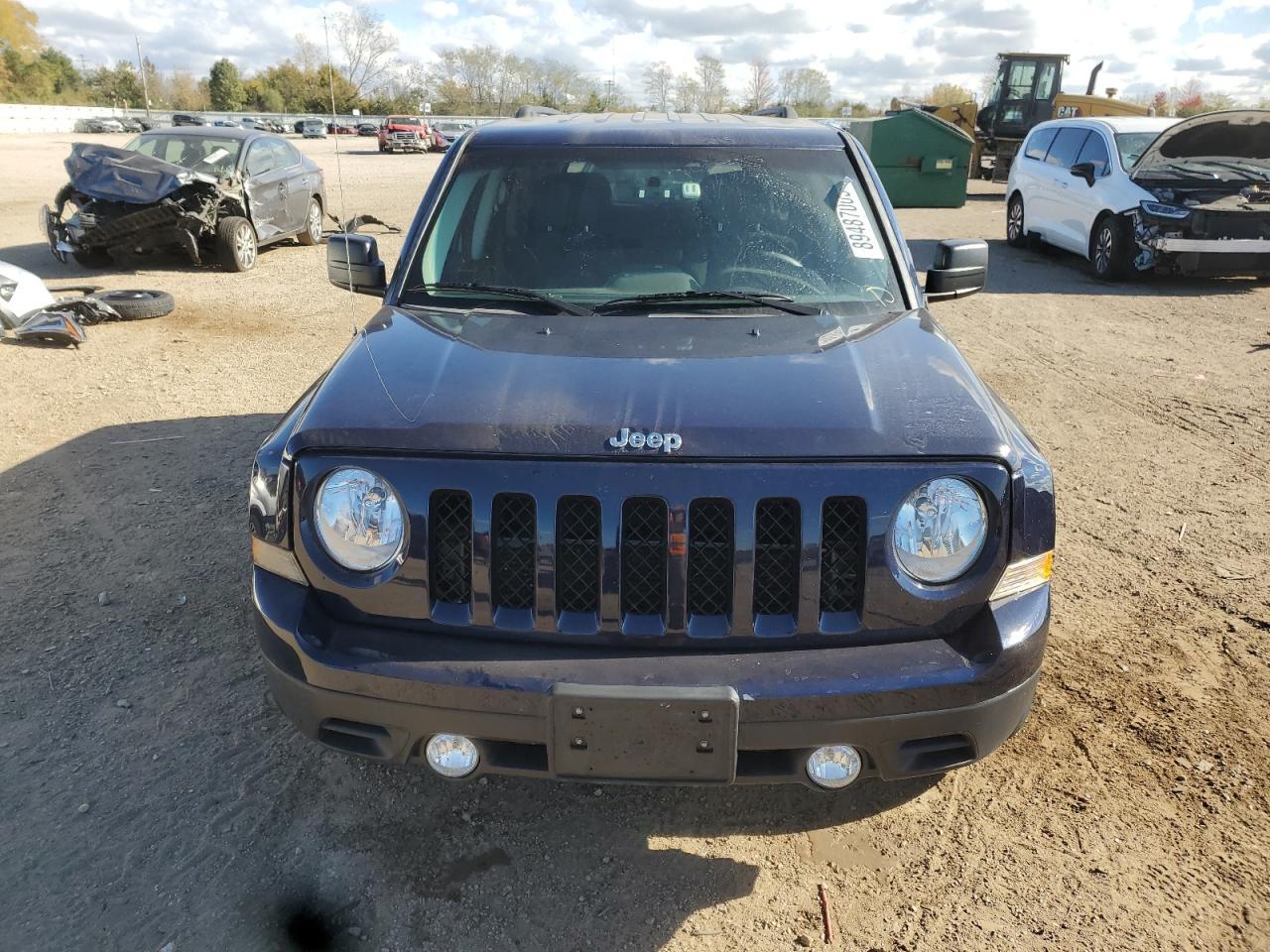 2016 JEEP PATRIOT