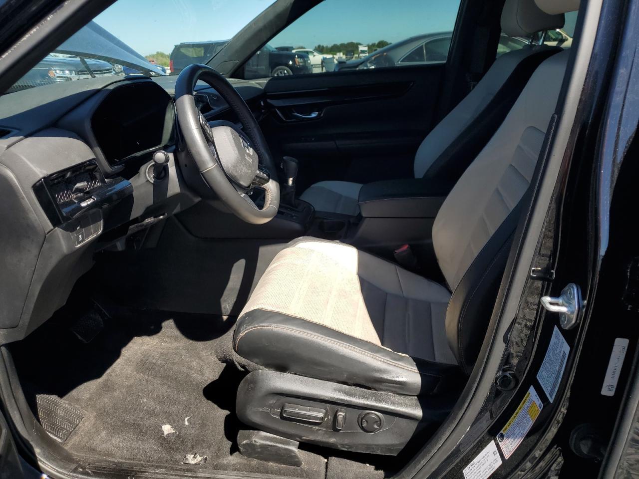 2023 HONDA CR-V