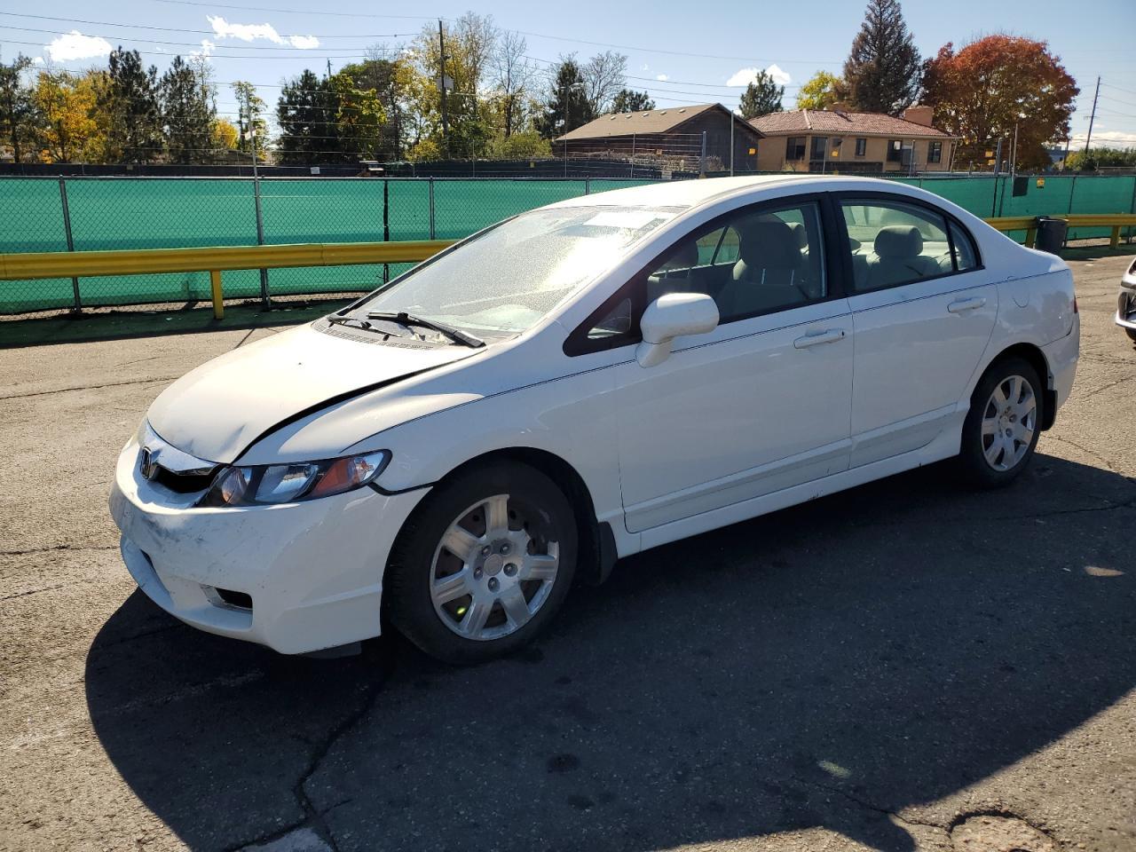 2009 HONDA CIVIC