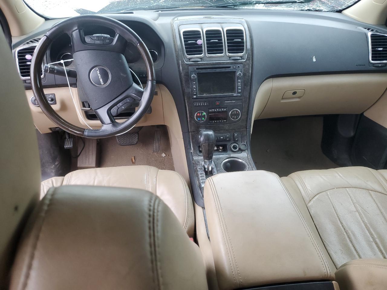 2012 GMC ACADIA