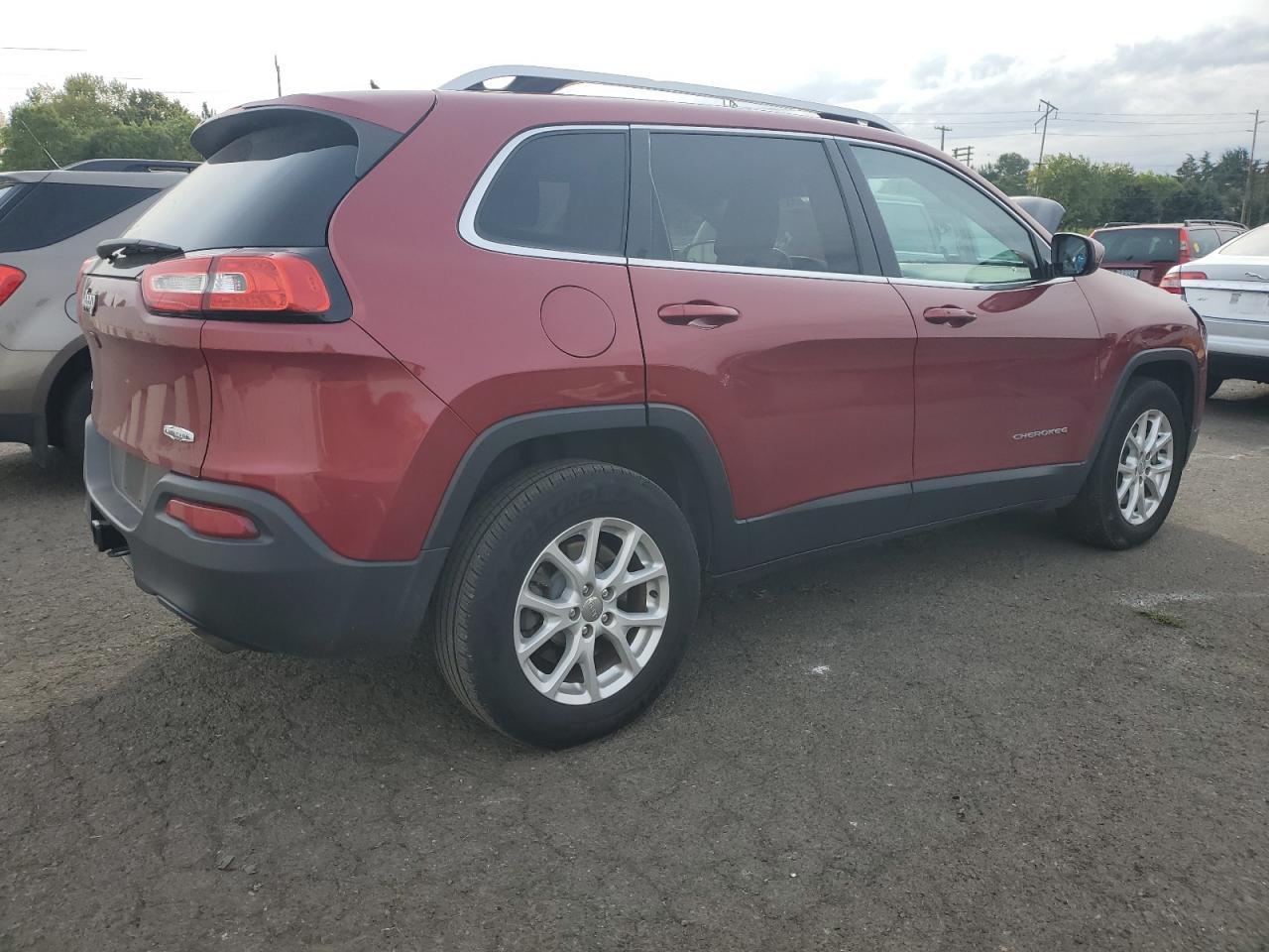 2014 JEEP CHEROKEE