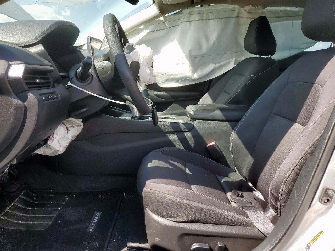 2022 NISSAN ALTIMA