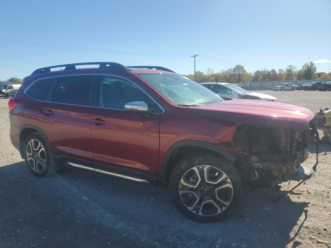 2023 SUBARU Ascent