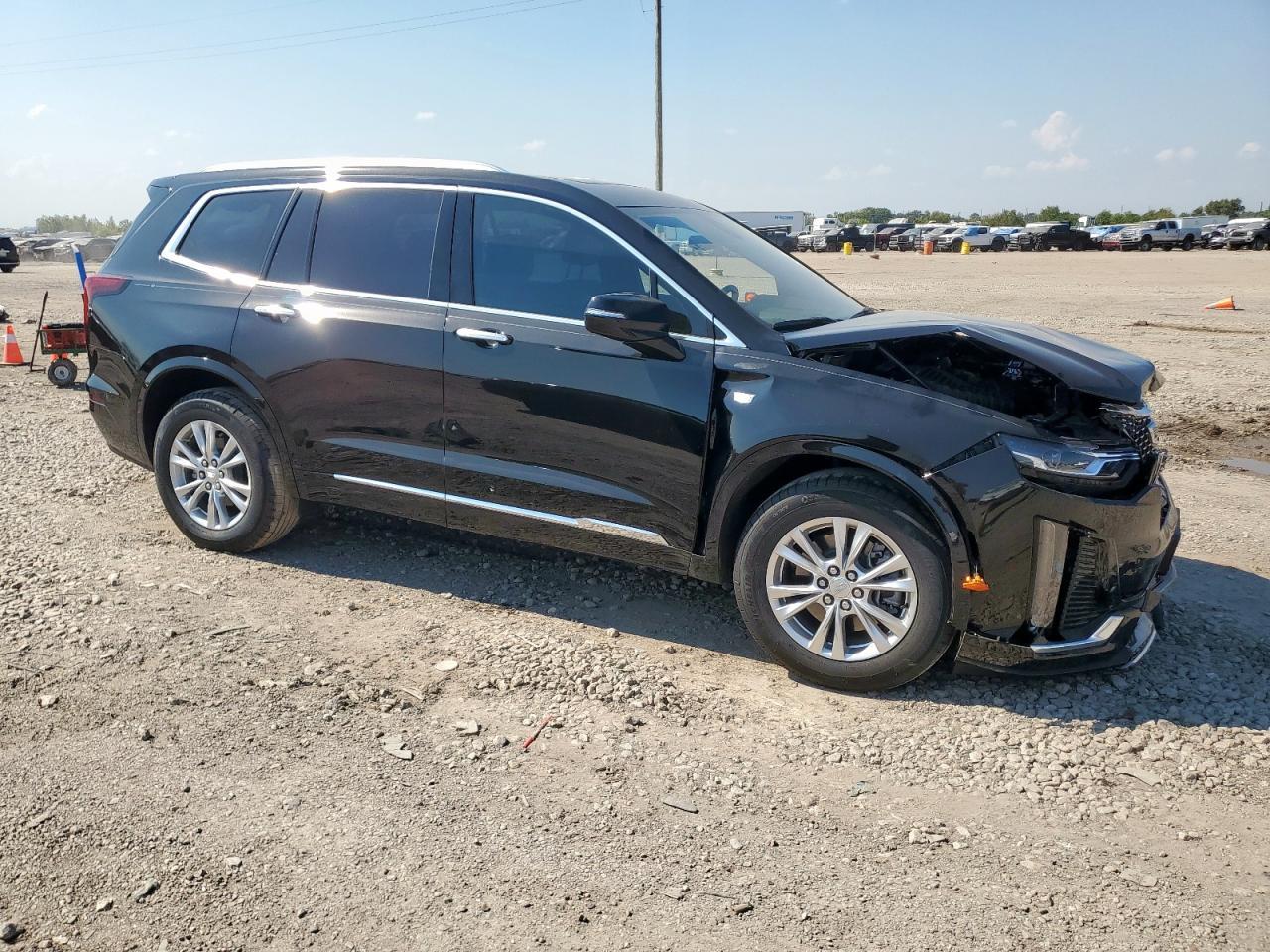 2025 CADILLAC XT6