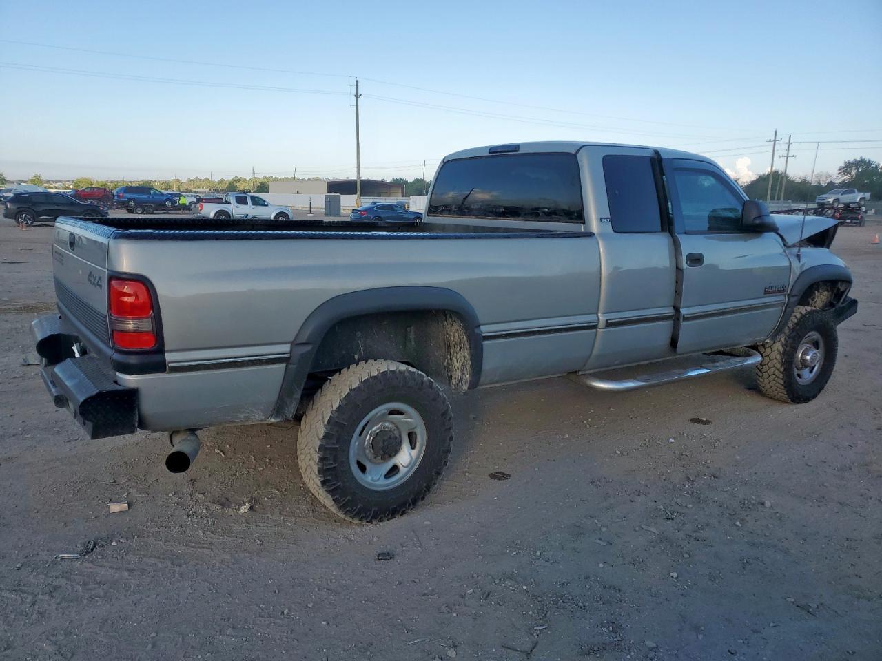 1997 DODGE Ram 2500