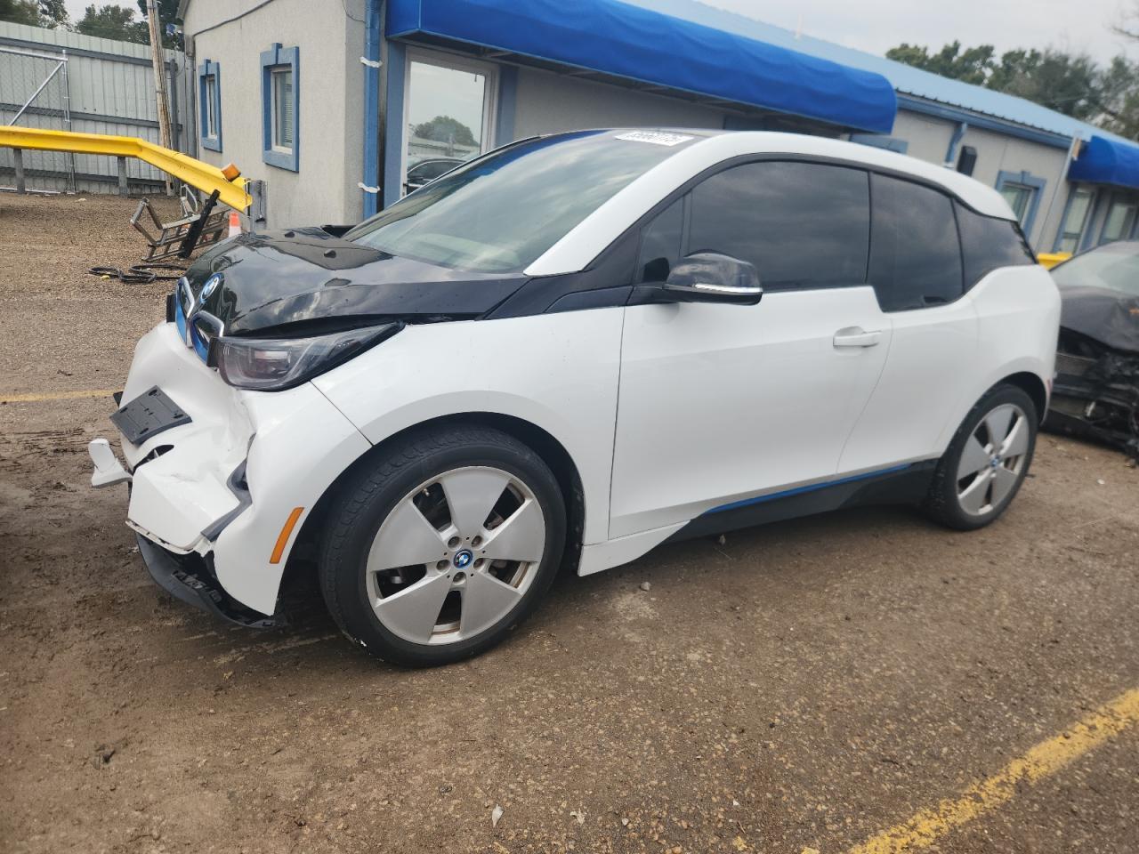 2015 BMW I3