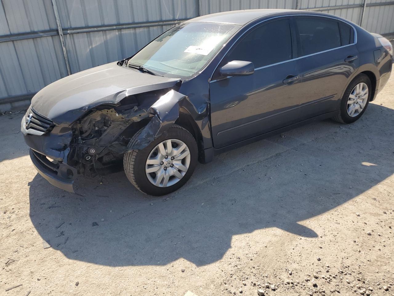 2009 NISSAN ALTIMA