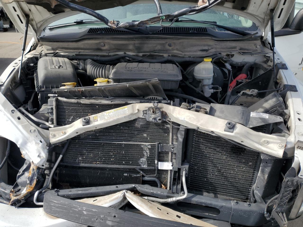 2007 DODGE RAM 1500