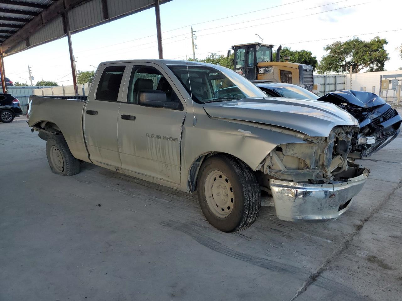 2012 DODGE RAM 1500