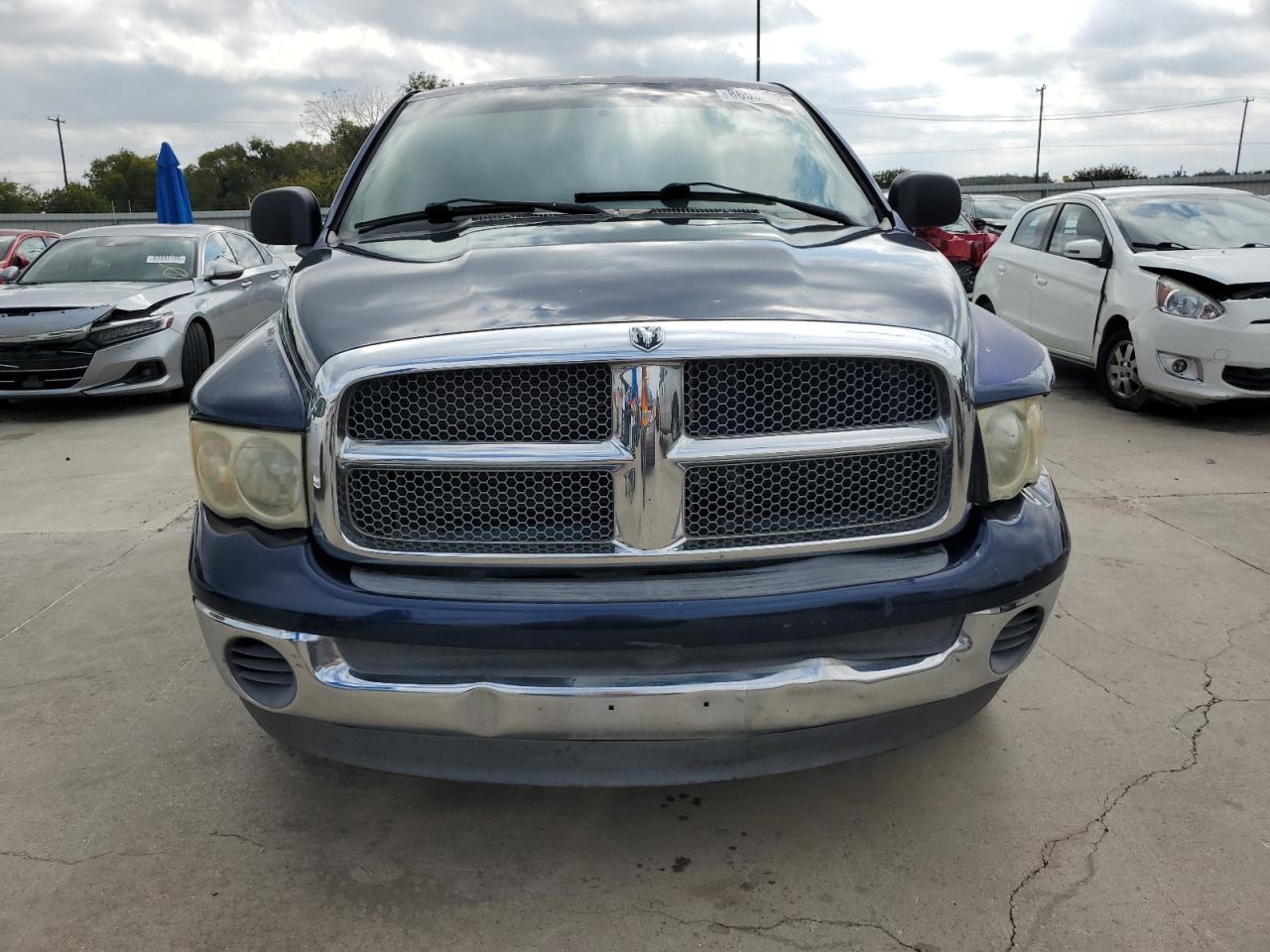 2002 DODGE RAM 1500