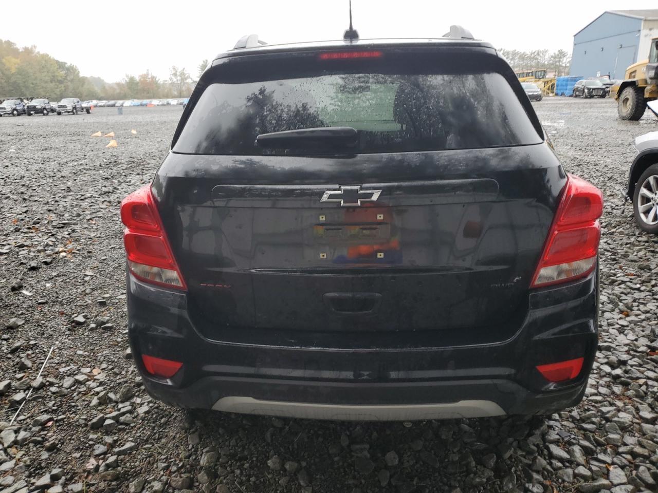 2019 CHEVROLET TRAX