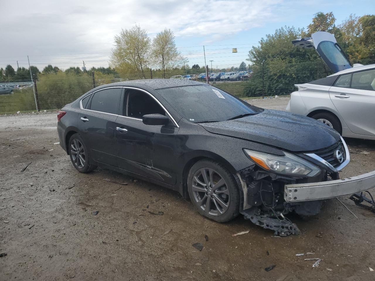2018 NISSAN ALTIMA