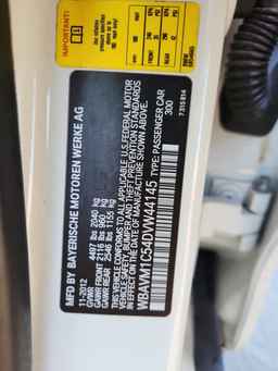 2013 BMW X1