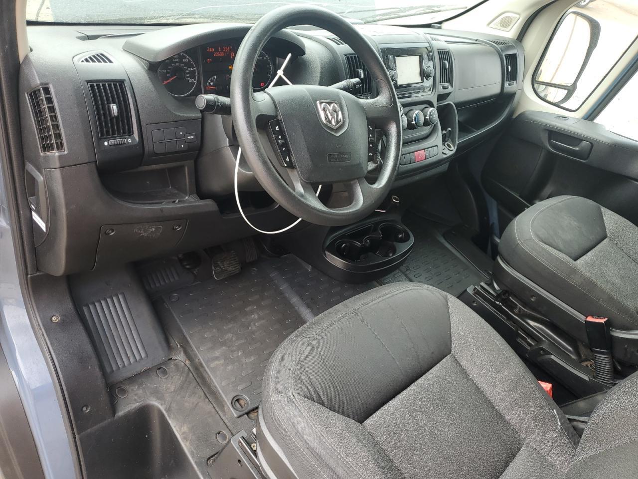 2019 RAM ProMaster 3500