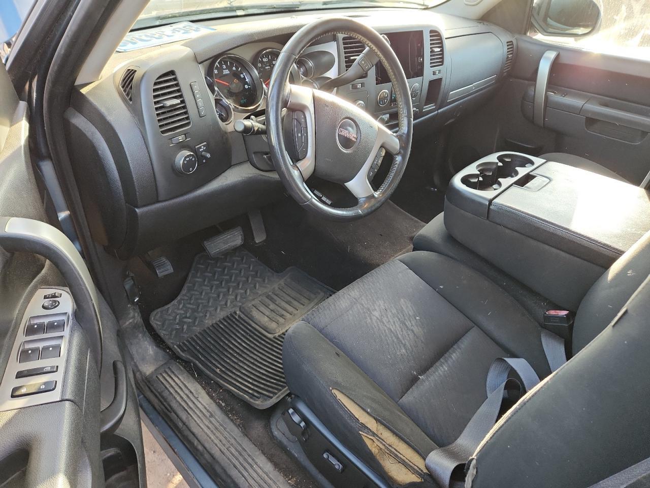 2011 GMC Sierra