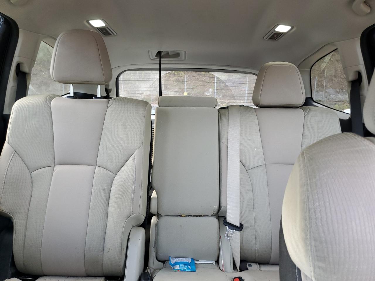 2021 SUBARU Ascent