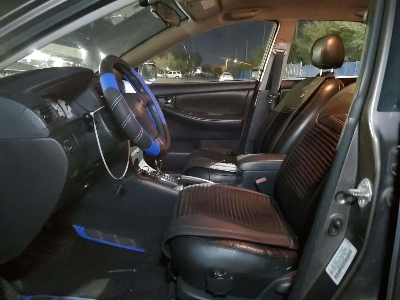 2003 TOYOTA COROLLA
