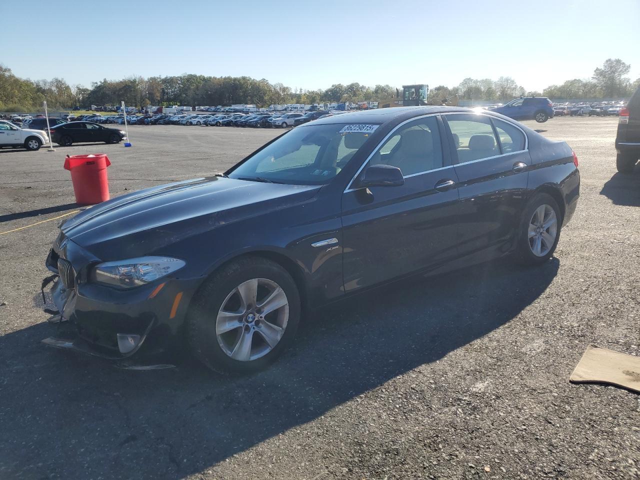 2012 BMW 5 series