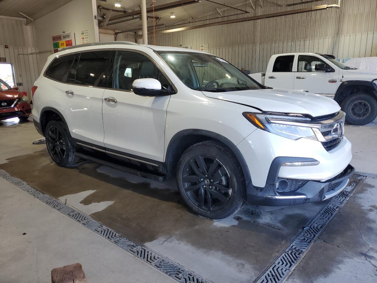 2021 HONDA PILOT