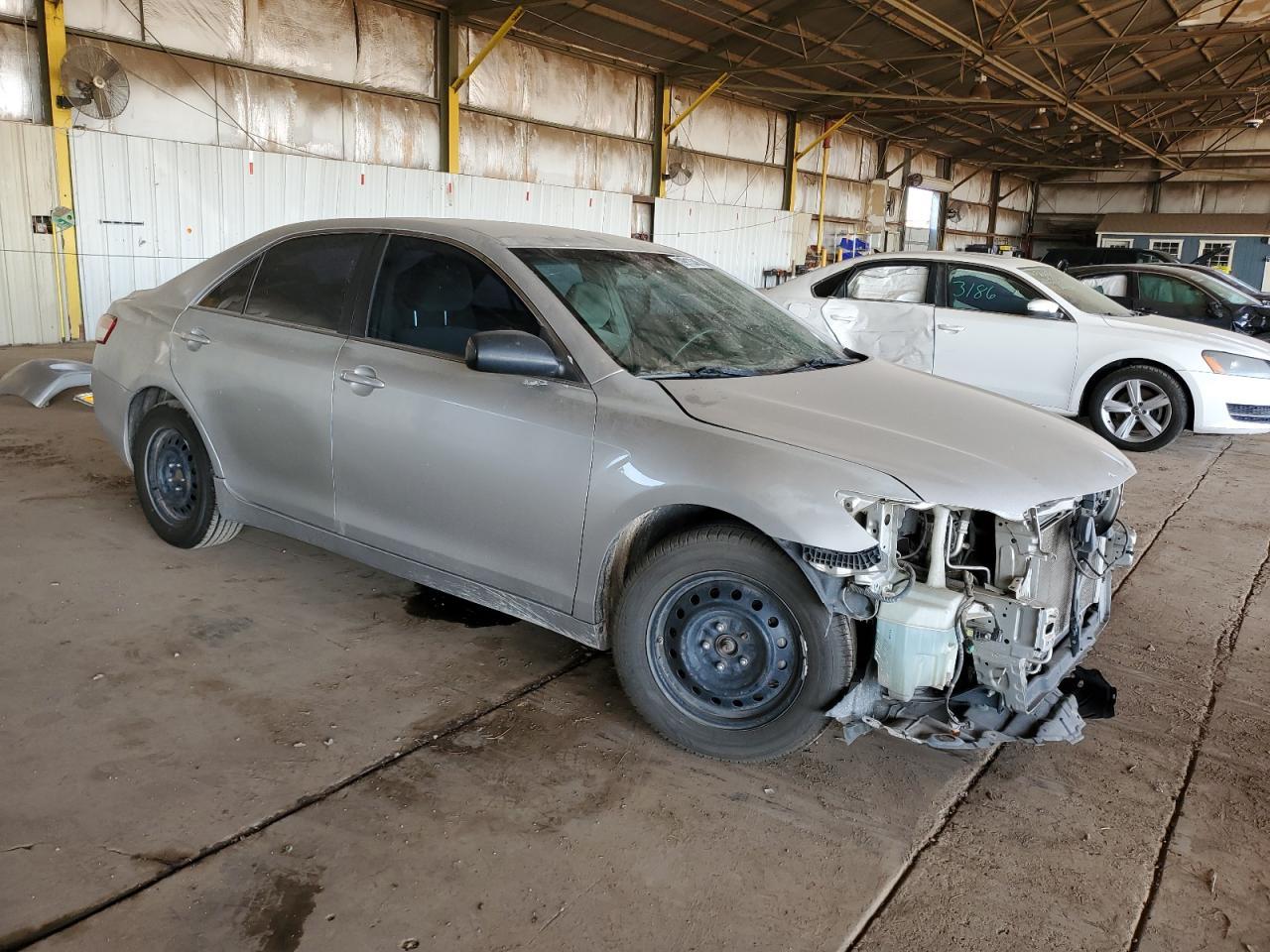 2011 TOYOTA CAMRY
