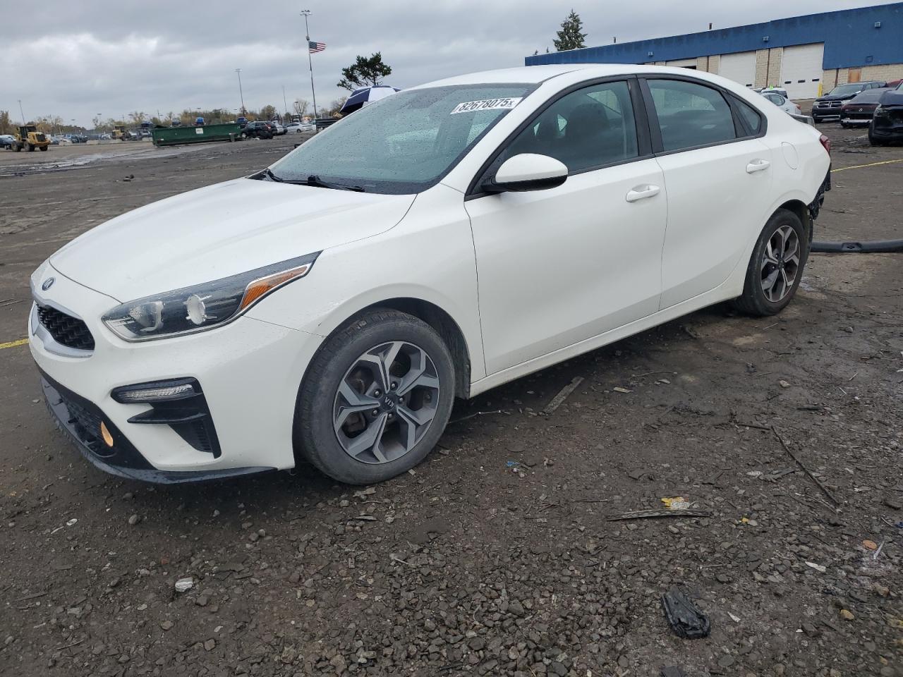 2019 KIA FORTE