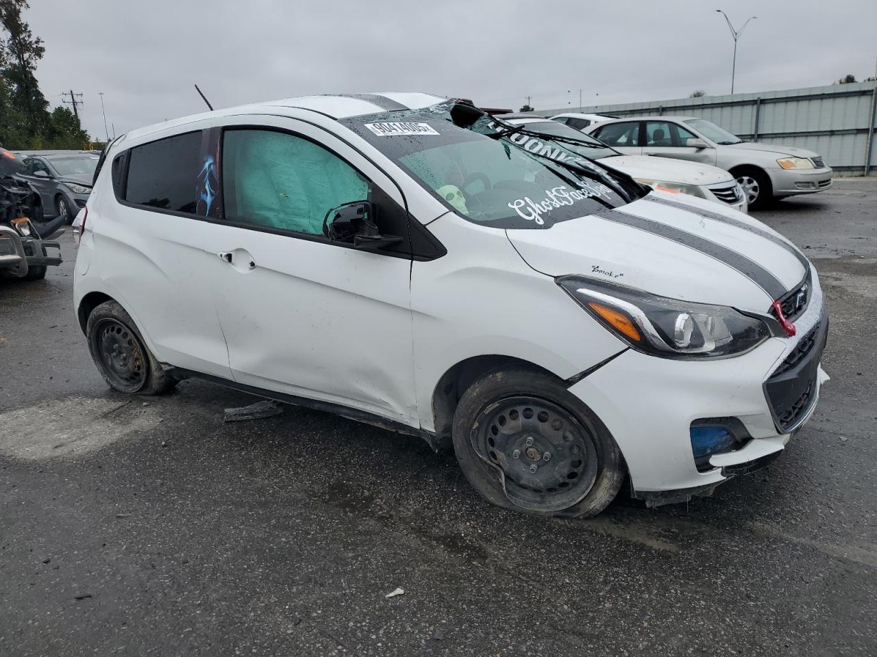 2019 CHEVROLET Spark