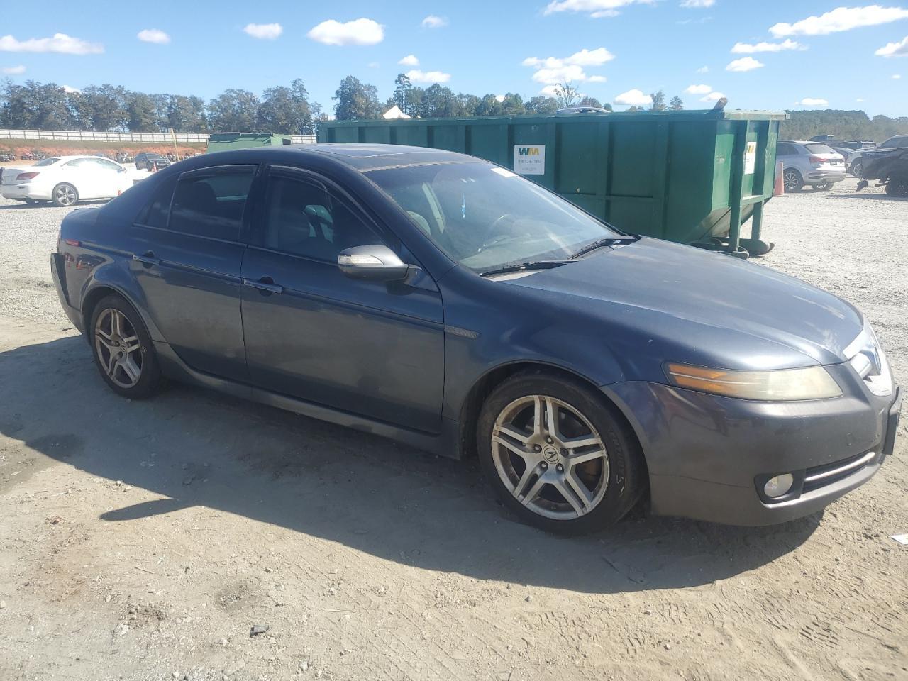 2007 ACURA TL