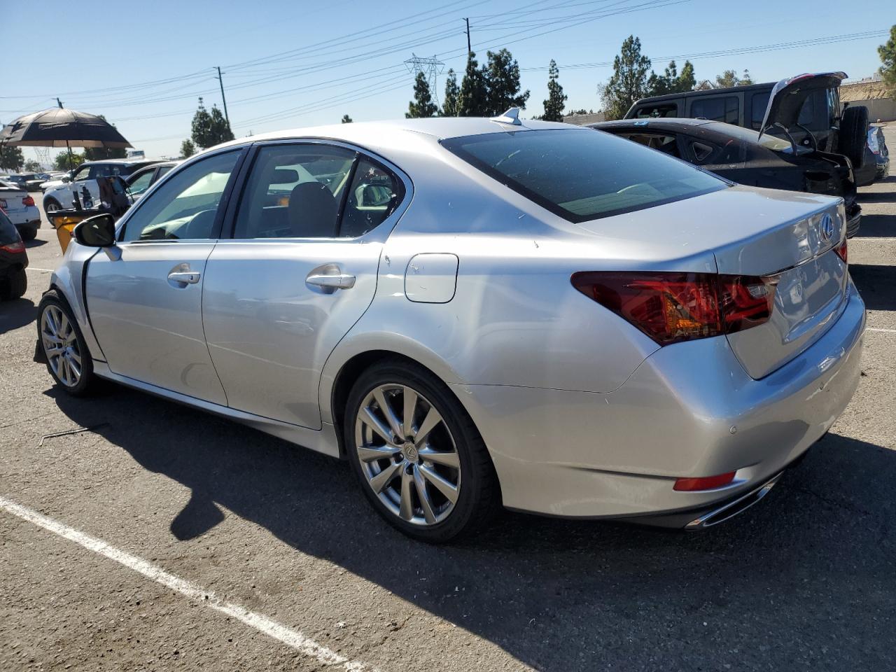 2013 LEXUS GS 350